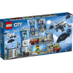 LEGO City policajné lietadlo s príslušenstvom 